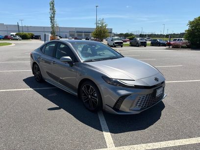 Used 2025 Toyota Camry XSE w/ Premium Plus Package