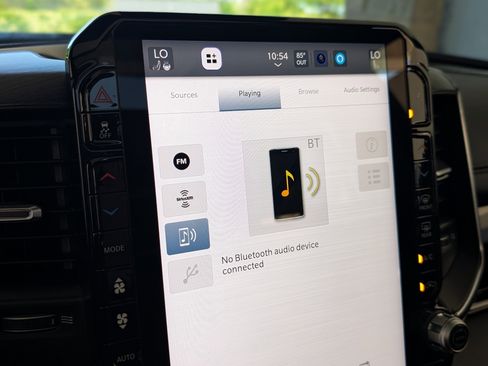 Used 2025 RAM 1500 Laramie w/ Night Edition image 29