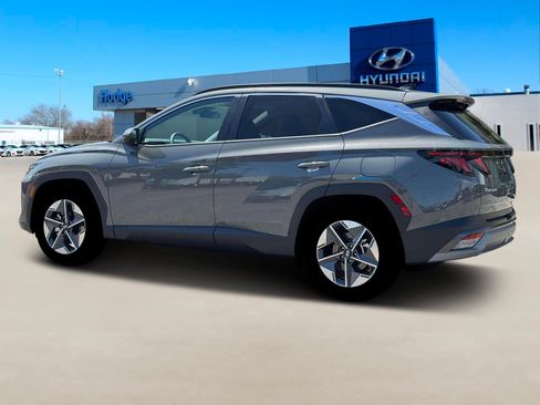 New 2026 Hyundai Tucson SEL FWD image 4