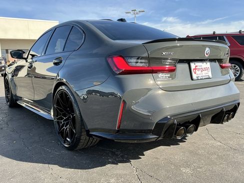 Used 2023 BMW M3 Competition image 13