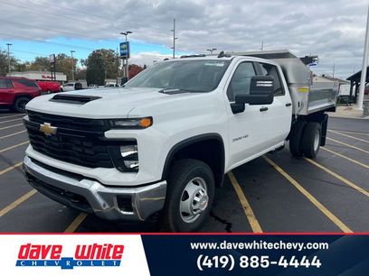 New 2025 Chevrolet Silverado 3500 W/T w/ WT Convenience Package