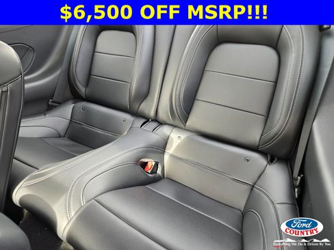 New 2025 Ford Mustang Premium image 7