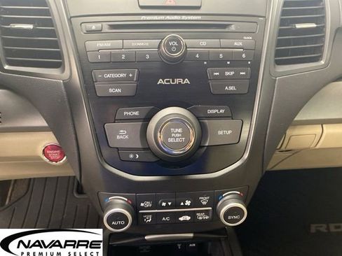 Used 2017 Acura RDX FWD image 22
