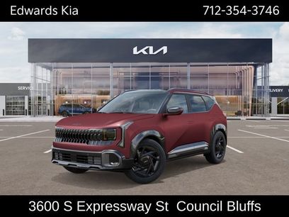 New 2027 Kia Seltos X-Line SX