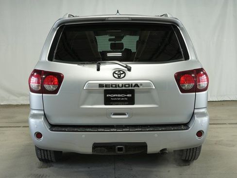 Used 2018 Toyota Sequoia SR5 image 10