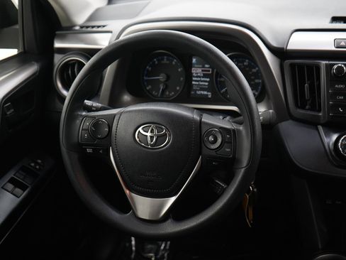 Used 2017 Toyota RAV4 LE w/ All Weather Liner Package AWD/4WD image 14
