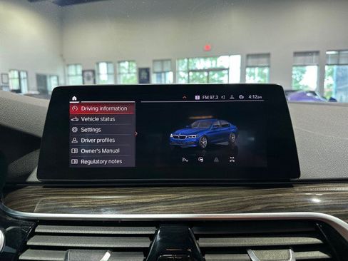 Used 2020 BMW 540i xDrive w/ Convenience Package AWD/4WD image 60