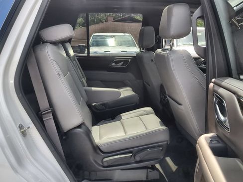 Used 2022 Chevrolet Tahoe LT w/ LT Signature Package AWD/4WD image 28