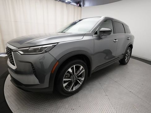 Used 2025 INFINITI QX60 Luxe AWD/4WD image 1