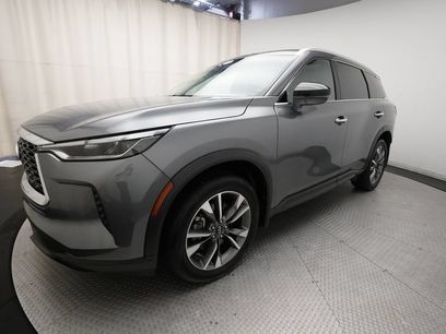 Used 2025 INFINITI QX60 Luxe