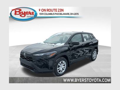 New 2026 Toyota Corolla Cross L