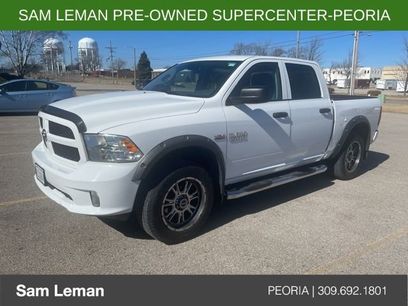 Used 2016 RAM 1500 Express