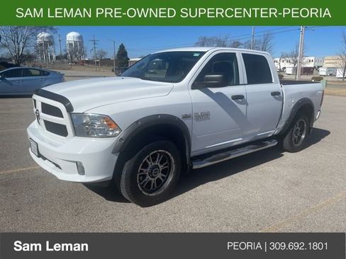Used 2016 RAM 1500 Express image 1
