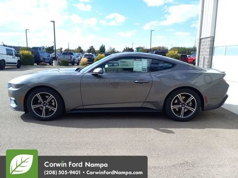 New 2025 Ford Mustang Premium image 6