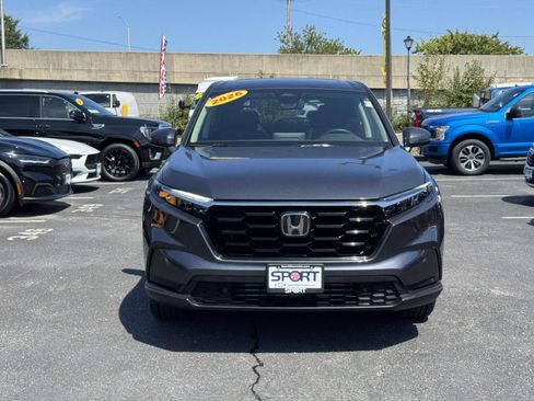 Used 2026 Honda CR-V EX-L image 28