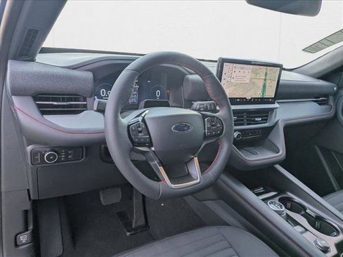 New 2025 Ford Explorer ST-Line w/ Premium Package image 3