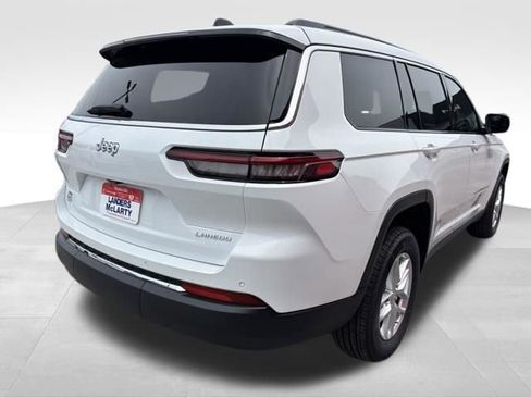 New 2026 Jeep Grand Cherokee L Laredo RWD image 5
