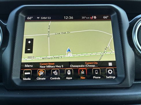 Used 2022 Jeep Wrangler Unlimited Sahara image 20