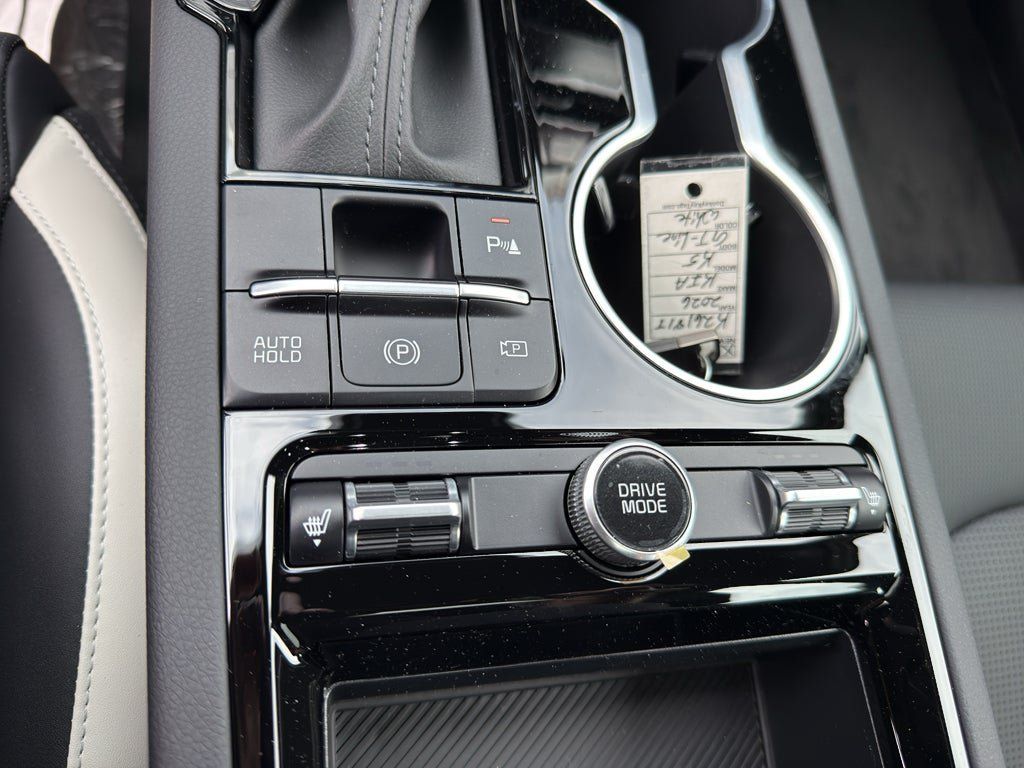 New 2026 Kia K5 GT-Line w/ GT-Line Premium Package FWD image 13