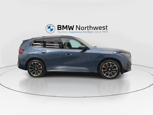 New 2025 BMW X3 M50 w/ Premium Package image 5