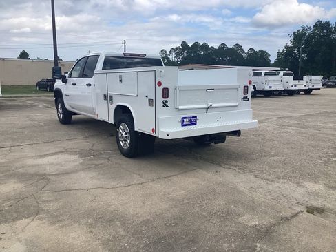 New 2026 Chevrolet Silverado 2500 W/T w/ WT Convenience Package AWD/4WD image 3