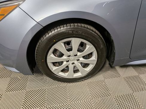 Used 2023 Toyota Corolla LE FWD image 31