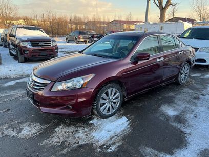 Used 2012 Honda Accord EX-L