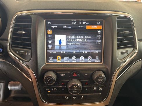 Used 2015 Jeep Grand Cherokee Limited w/ Luxury Group II AWD/4WD image 22