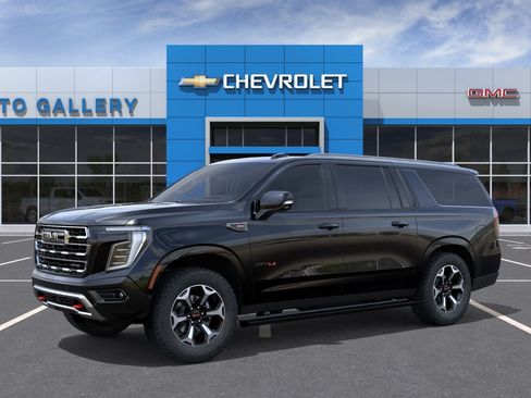 New 2026 GMC Yukon XL AT4 w/ AT4 Premium Plus Package AWD/4WD image 2