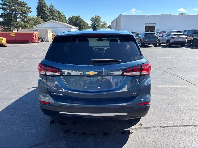 Certified 2024 Chevrolet Equinox LT FWD image 7
