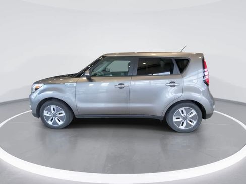 Used 2017 Kia Soul EV + w/ Paint Protection Film Package image 5