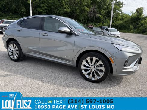 Used 2024 Buick Envista Avenir FWD image 1