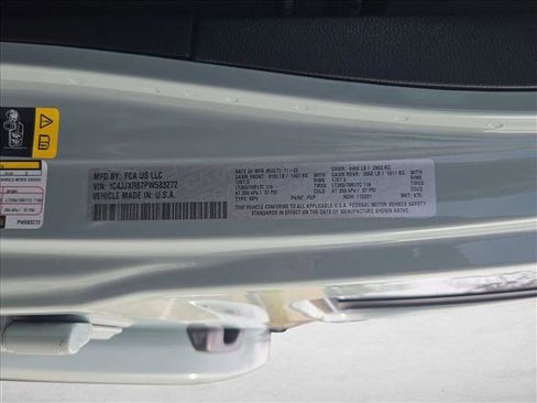 Used 2023 Jeep Wrangler Rubicon w/ Cold Weather Group image 23