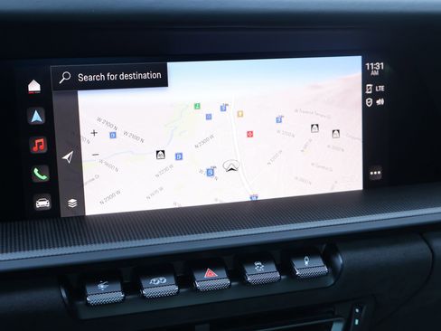 Certified 2024 Porsche 911 Targa 4 GTS image 19