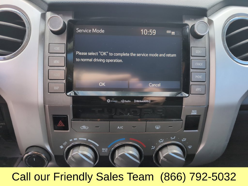 Certified 2021 Toyota Tundra SR5 w/ Convenience Package AWD/4WD image 22