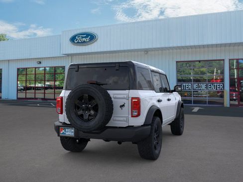 New 2025 Ford Bronco Big Bend image 8