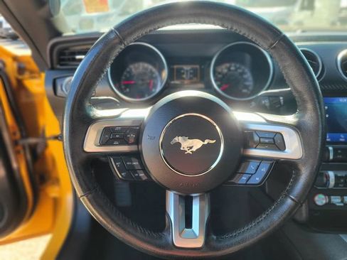 Certified 2022 Ford Mustang Coupe w/ Equipment Group 101A image 18