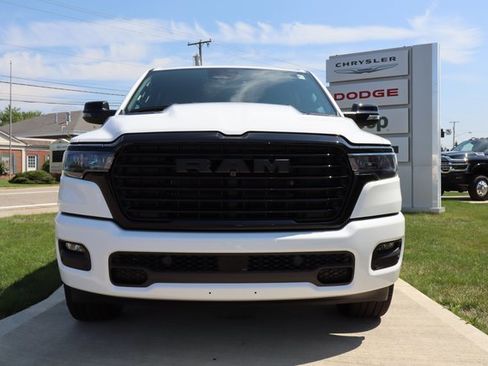 New 2026 RAM 1500 Laramie w/ Night Edition image 5