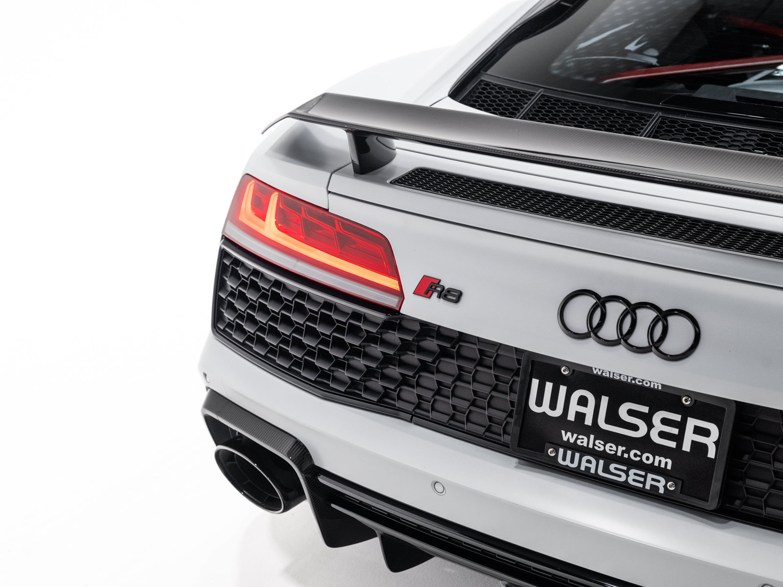 Used 2023 Audi R8 V10 performance AWD/4WD image 21