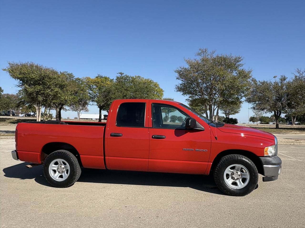 Used 2002 Dodge Ram 1500 Truck 2WD Quad Cab image 38
