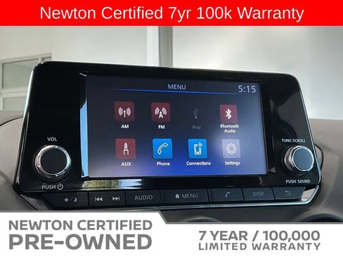 Used 2023 Nissan Sentra S FWD image 23