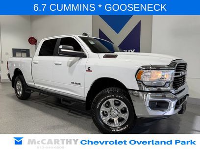Used 2020 RAM 2500 Big Horn w/ Level 1 Equipment Group