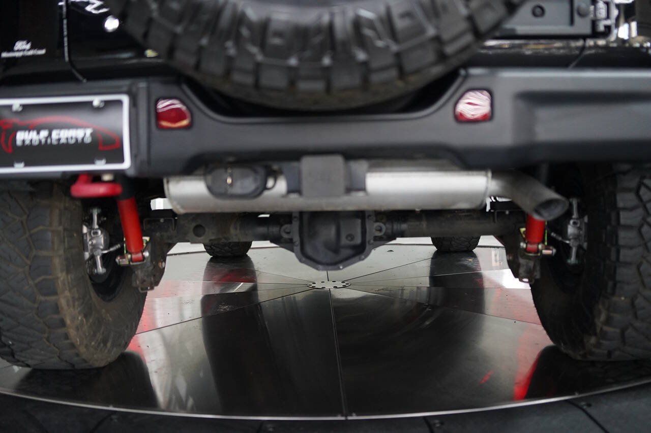 Used 2018 Jeep Wrangler Unlimited Rubicon AWD/4WD image 45