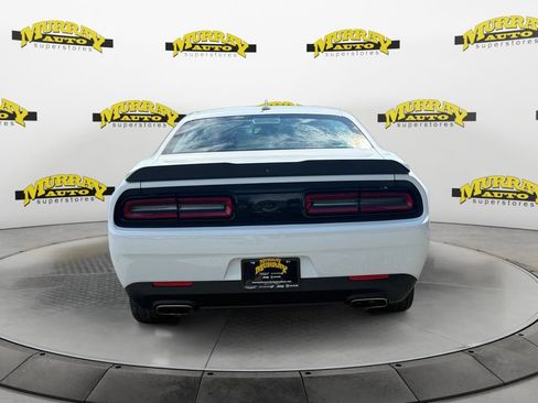 Used 2021 Dodge Challenger SXT w/ Plus Package RWD image 4
