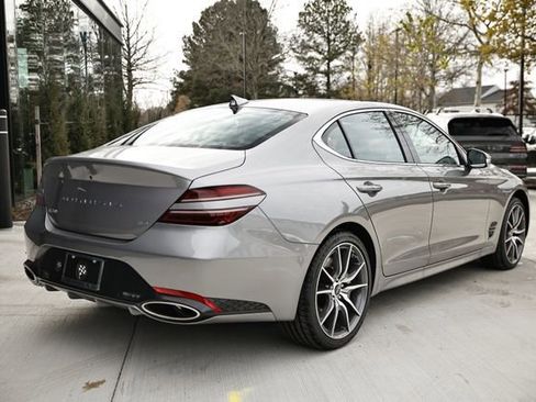 New 2026 Genesis G70 2.5T image 7