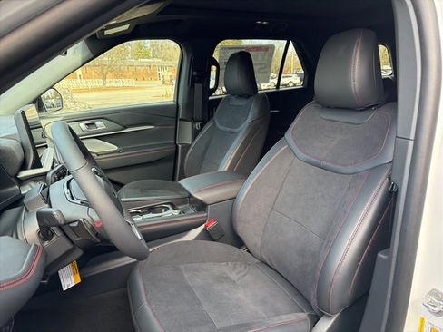 New 2026 Ford Explorer ST w/ Sun And Sound Package image 14