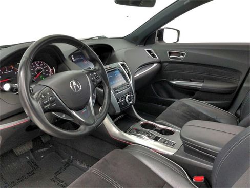 Used 2019 Acura TLX V6 w/ Technology & A-SPEC Pkg image 25