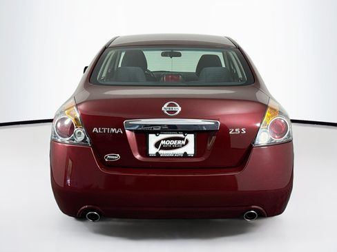 Used 2012 Nissan Altima 2.5 S FWD image 10