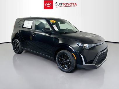 Used 2023 Kia Soul LX w/ LX Technology Package