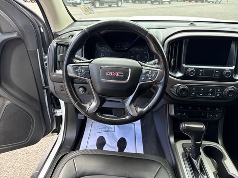 Used 2019 GMC Canyon All Terrain w/ Trailering Package AWD/4WD image 16